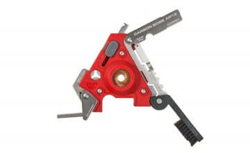 EN12227.3 Real avid carbon boss AR15 Photo EN12227.3 Real avid carbon boss AR15