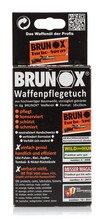 Photo EN6500-Pack de 5 lingettes d'huile Turbo-Spray - Brunox