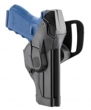 Polymer leg holster for Beretta 92 / pamas g1 ...