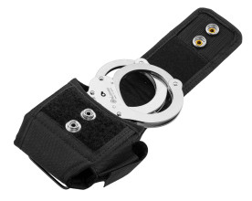 Photo ET1250-02.jpg Administrative handcuffs holder