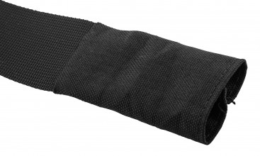 Photo ET3602-3 Detachable 2-point strap with black crocodile clip