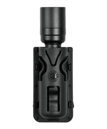 ET7005-PORTE-LAMPE POLYMERE ORIENTABLE NOIR Photo ET7005-PORTE-LAMPE POLYMERE ORIENTABLE NOIR