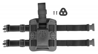 ET7208-2 POLYMER THIGH SUPPORT 3 LACES Photo ET7208-2 POLYMER THIGH SUPPORT 3 LACES