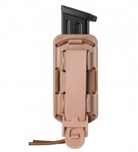 ET7220-2 VEGA BUNGY pistol magazine holder - 3 colors Photo ET7220-2 VEGA BUNGY pistol magazine holder - 3 colors