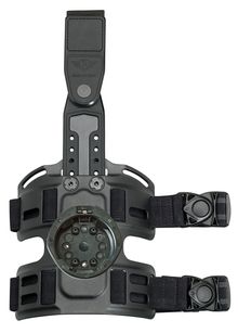 Thigh plate Radar Twist 3 DRC