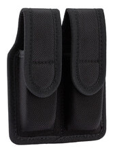 Double Cordura charger holder in Cordura