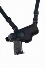 Photo ET8950-1.jpg RADAR Shoulder Holster for SIG SP2022 - WALTHER P99Q Right Hand