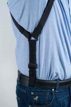ET8950-3.jpg RADAR Shoulder Holster for SIG SP2022 - WALTHER P99Q Right Hand Photo ET8950-3.jpg RADAR Shoulder Holster for SIG SP2022 - WALTHER P99Q Right Hand