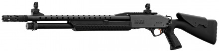 FA1970-03 Fusil à pompe Fabarm Professionnel SDASS Pro Forces Stage 2 12/76 Photo FA1970-03 Fusil à pompe Fabarm Professionnel SDASS Pro Forces Stage 2 12/76