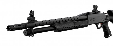 FA1970-04 Fusil à pompe Fabarm Professionnel SDASS Pro Forces Stage 2 12/76 Photo FA1970-04 Fusil à pompe Fabarm Professionnel SDASS Pro Forces Stage 2 12/76