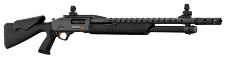 Fusil à pompe Fabarm SDASS Pro Forces Stage 2 12/76