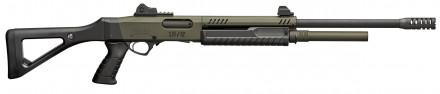 FABARM Pompe STF/12 Pistol Grip Mil Spec Green ...