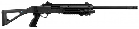 Photo FA1995-11 Fusil à pompe Fabarm Professional STF 12 Pistolgrip Tactical