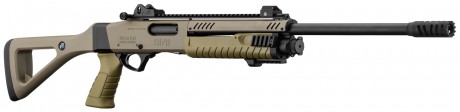 Fusil à pompe Fabarm Professional STF 12 Pistolgrip OD