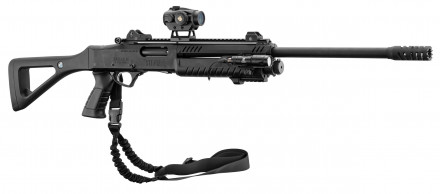 Pack Fusil à pompe Fabarm Professional STF 12 équipé