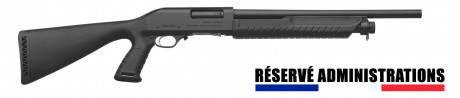Fabarm Martial composite shotgun 18'' cal.12/76