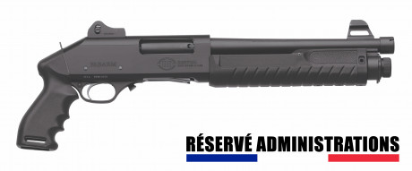 Fabarm Martial Pistola 11'' cal.12/76 shotgun