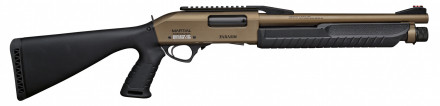 Fusil à pompe Fabarm MARTIAL CANTILEVER 14'' ...