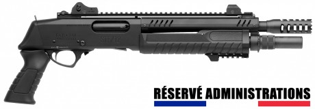 Fabarm Professional STF 12 SHORT black 11'' ...