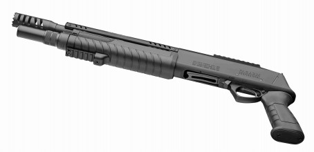 FAR601-3 Fabarm STF 12 Compact 11'' cal.12/76 - Special burglary Photo FAR601-3 Fabarm STF 12 Compact 11'' cal.12/76 - Special burglary