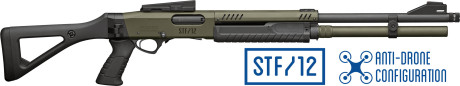 STF12 SHORT FIXED RAIL 11'' - SPECIAL BREAK-IN