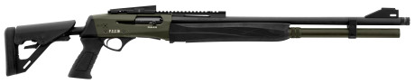Photo FAR820-01.jpg FABARM Semi auto P.S.S.10 cal 12/76 - ANTI DRONE