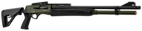 FABARM Semi auto P.S.S.10 cal 12/76 - ANTI DRONE