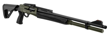 Photo FAR820-03.jpg FABARM Semi auto P.S.S.10 cal 12/76 - ANTI DRONE