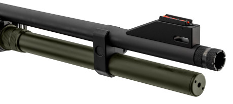 Photo FAR820-04.jpg FABARM Semi auto P.S.S.10 cal 12/76 - ANTI DRONE