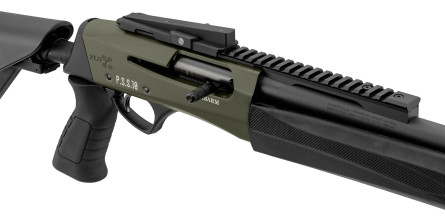 Photo FAR820-05.jpg FABARM Semi auto P.S.S.10 cal 12/76 - ANTI DRONE