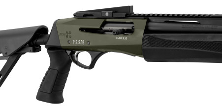 Photo FAR820-06.jpg FABARM Semi auto P.S.S.10 cal 12/76 - ANTI DRONE