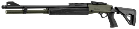 Photo FAR820-07.jpg FABARM Semi auto P.S.S.10 cal 12/76 - ANTI DRONE