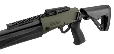 Photo FAR820-08.jpg FABARM Semi auto P.S.S.10 cal 12/76 - ANTI DRONE