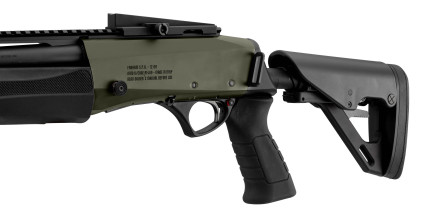 Photo FAR820-09.jpg FABARM Semi auto P.S.S.10 cal 12/76 - ANTI DRONE