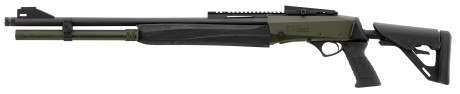 Photo FAR820-10.jpg FABARM Semi auto P.S.S.10 cal 12/76 - ANTI DRONE