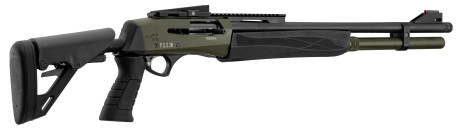 Photo FAR820-11.jpg FABARM Semi auto P.S.S.10 cal 12/76 - ANTI DRONE