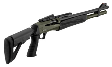 Photo FAR820-12.jpg FABARM Semi auto P.S.S.10 cal 12/76 - ANTI DRONE