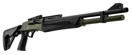 Photo FAR820-13.jpg FABARM Semi auto P.S.S.10 cal 12/76 - ANTI DRONE