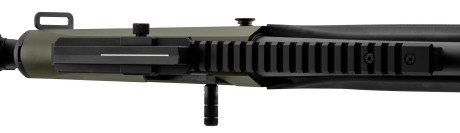 Photo FAR820-15.jpg FABARM Semi auto P.S.S.10 cal 12/76 - ANTI DRONE