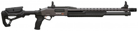 Fabarm SDASS Pro Telescopic Stage 2 12/76 Pump Shotgun