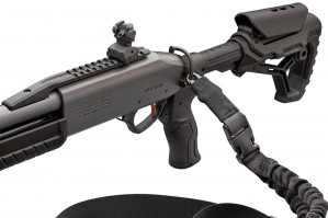 FAR850-03 Fusil à pompe Fabarm SDASS Pro Telescopic Stage 2 12/76 Photo FAR850-03 Fusil à pompe Fabarm SDASS Pro Telescopic Stage 2 12/76