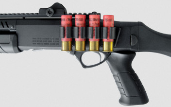 Support latéral 4 Cartouches pour STF12