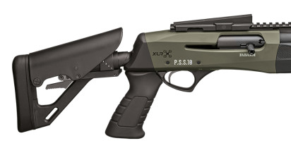 Photo FAS820-2.jpg FABARM Semi auto P.S.S.10 cal 12/76 - ANTI DRONE