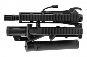 FDR009-03 AR15 pliant en 2 - FoldAR calibre 5.56 canon 9' Mo Betta Photo FDR009-03 AR15 pliant en 2 - FoldAR calibre 5.56 canon 9' Mo Betta