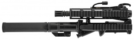 FDR009-04 AR15 pliant en 2 - FoldAR calibre 5.56 canon 9' Mo Betta Photo FDR009-04 AR15 pliant en 2 - FoldAR calibre 5.56 canon 9' Mo Betta