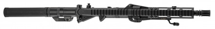 FDR009-05 AR15 pliant en 2 - FoldAR calibre 5.56 canon 9' Mo Betta Photo FDR009-05 AR15 pliant en 2 - FoldAR calibre 5.56 canon 9' Mo Betta