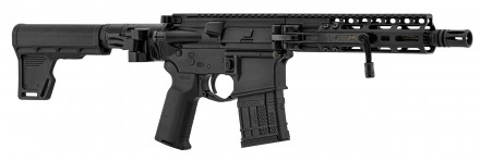 AR15 pliant en 2 - FoldAR calibre 5.56 canon 9' ...