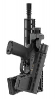 FDR0125-07 AR15 pliant en 2 - FoldAR calibre 5.56 canon 12.5' Mo Betta Photo FDR0125-07 AR15 pliant en 2 - FoldAR calibre 5.56 canon 12.5' Mo Betta
