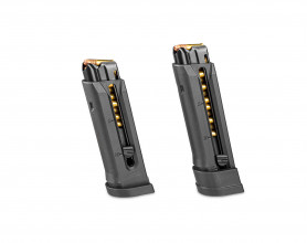FN001-04 Pistolet semi automatique FN Herstal FN 502 Tactical 1x10 + 1x15 FDE/FDE Photo FN001-04 Pistolet semi automatique FN Herstal FN 502 Tactical 1x10 + 1x15 FDE/FDE