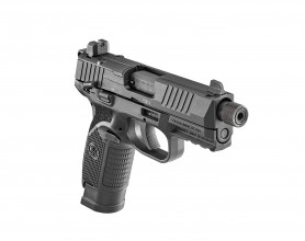FN002-04 Semi-automatic pistol FN Herstal FN 502 Tactical 1x10 + 1x15 BLK/BLK Photo FN002-04 Semi-automatic pistol FN Herstal FN 502 Tactical 1x10 + 1x15 BLK/BLK